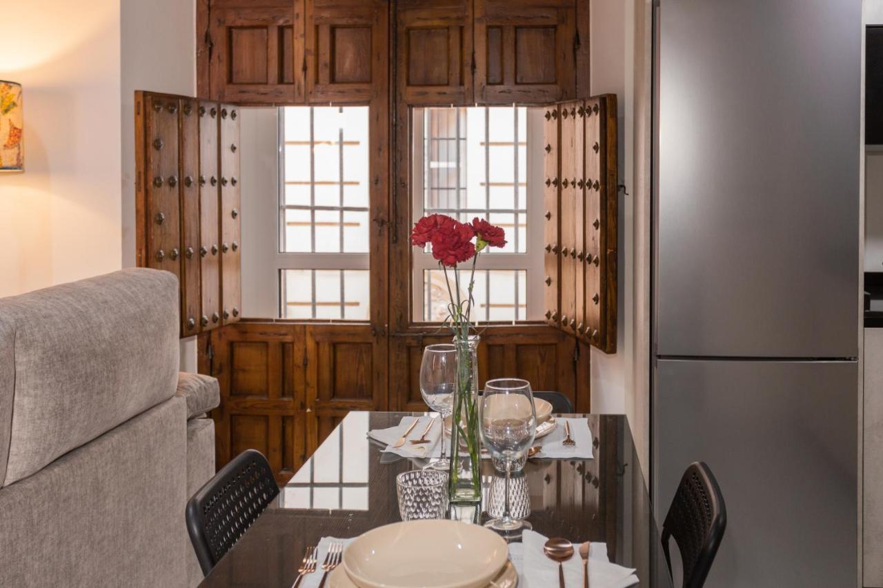 Casa Palacio Dona Guiomar Севилья Экстерьер фото