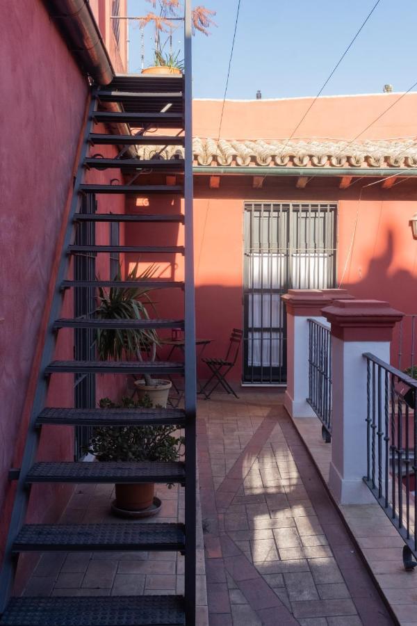 Casa Palacio Dona Guiomar Севилья Экстерьер фото