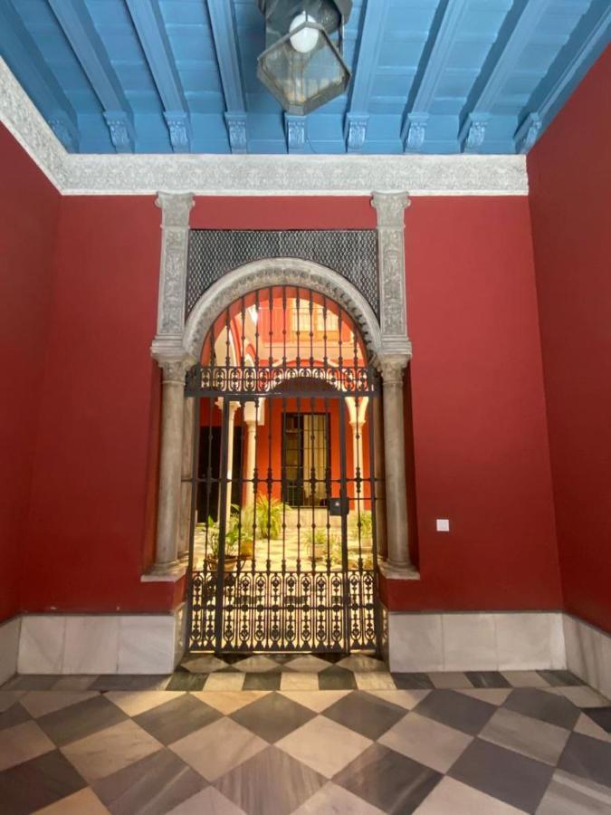 Casa Palacio Dona Guiomar Севилья Экстерьер фото